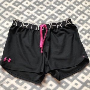 under armour shorts